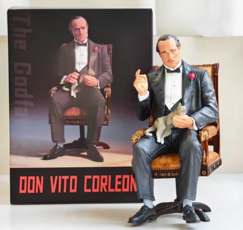 The godfather michael corleone - the,
