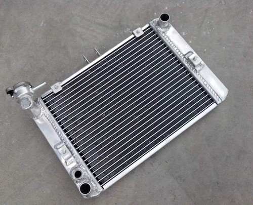 Aluminum radiator for honda - radiator,