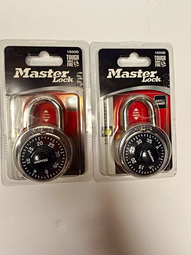 Master lock 1500d - 2,