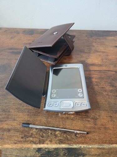 Palm tungsten handheld pda - palm,
