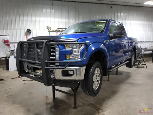 2016 ford f150 pickup - 2016, front