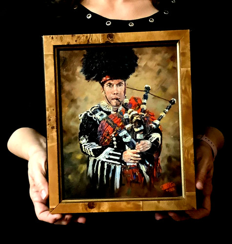 Original oil painting - original, oil,