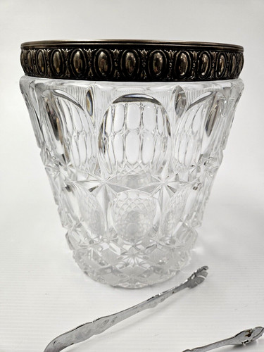 Spectacular italian crystal - italian,