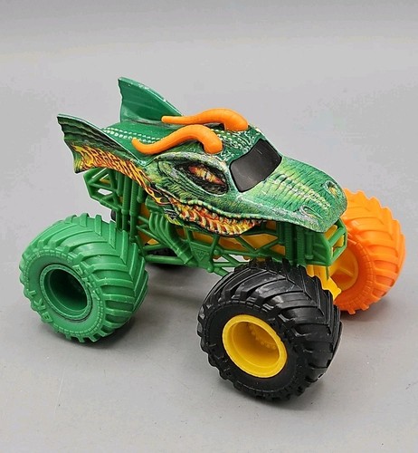 Dragon monster jam phased - monster, out