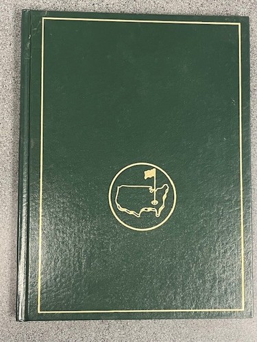 1985 masters annual book - 1985,