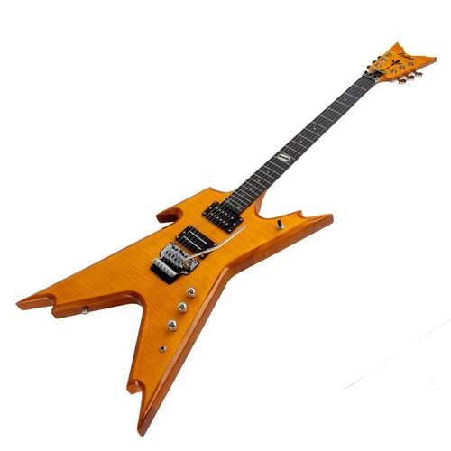 Razorback electric guitar