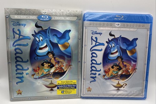 Walt disney aladdin - disney, diamond