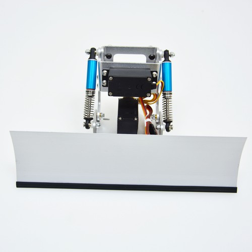 Aluminum snow plow shovel - snow, for