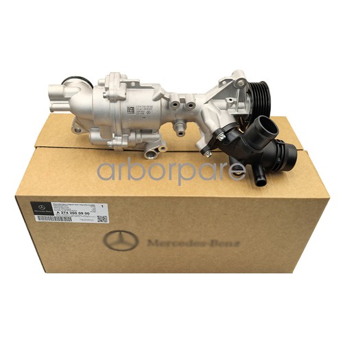 Oem engine water cooling pump - engine,