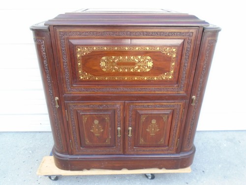 Asian cabinet bar - asian,