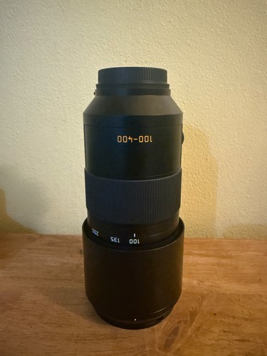Leica vario elmar 100 400mm - leica, vario-elmar-sl