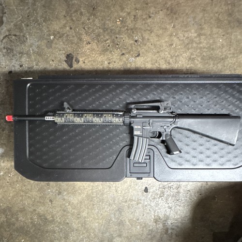 Kwa m4a1 electric aeg - kwa, airsoft