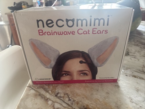 Neurowear necomimi brainwave - necomimi,