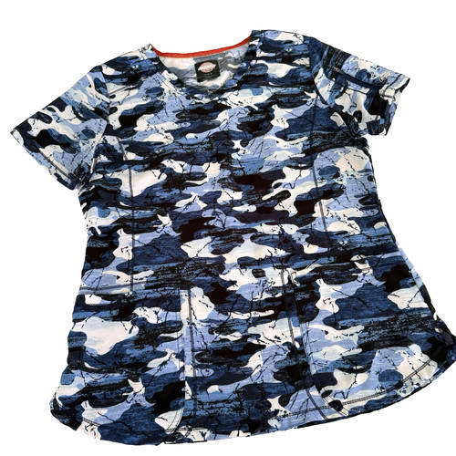 Dickies scrub top - scrub, m