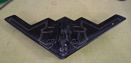 Northrop spirt stealth - b-2,