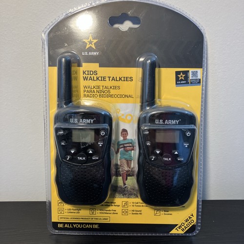 New sealed army kid - us,
