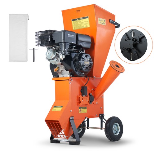 Vevor wood chipper shredder - vevor,