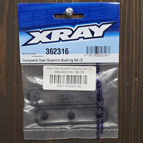 Xray 362316 composite - xray, open