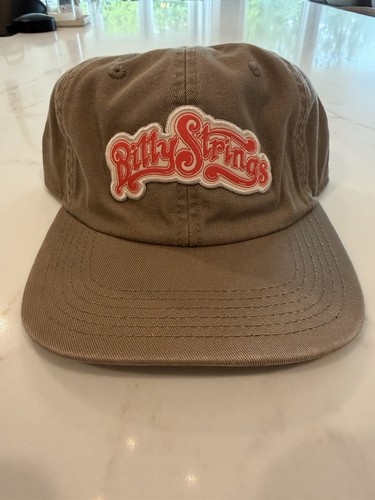 Billy strings hat - hat, official