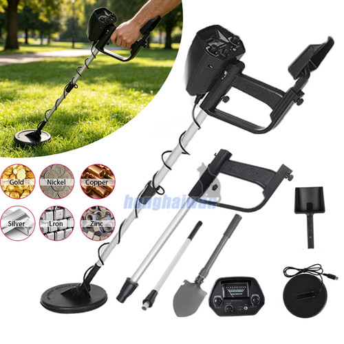 Lcd metal detector waterproof - lcd,