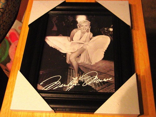 Marilyn monroe 11x13 mdf - marilyn,