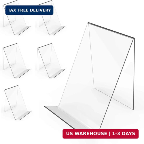 Pack large acrylic - 6, book