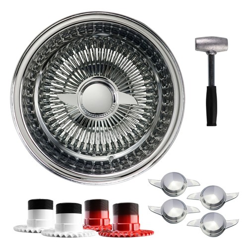 14x7 rev 100 - 14x7, spoke