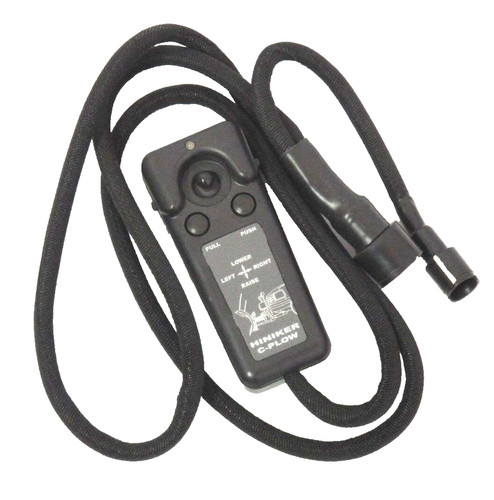 Hiniker snow plow 36014022 - snow,