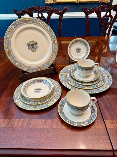 Lenox china autumn - autumn, pattern