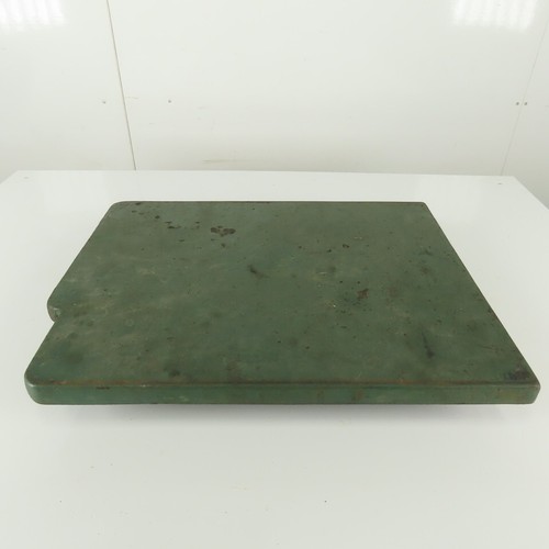 Towsley 2 x - j.t., 21-1/2"