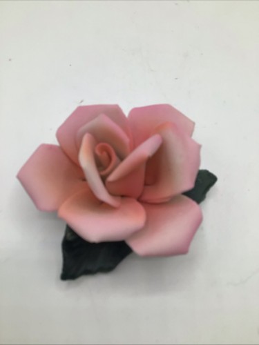 Capodimonte porcelain blush - porcelain,