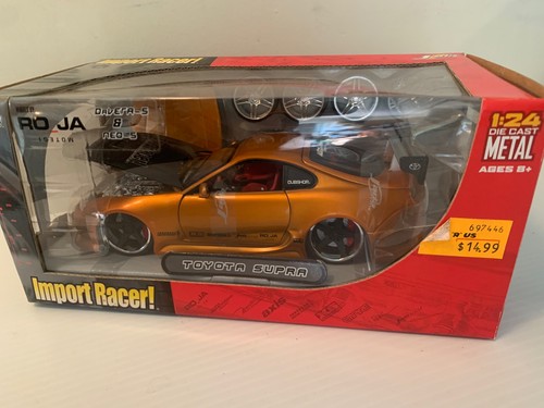 2003 jada toys import racer - 2003,