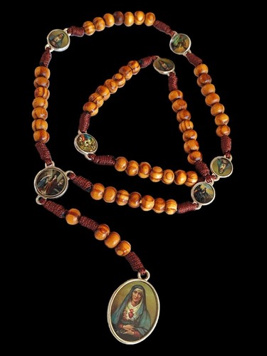 Servite seven sorrows - sorrows, rosary