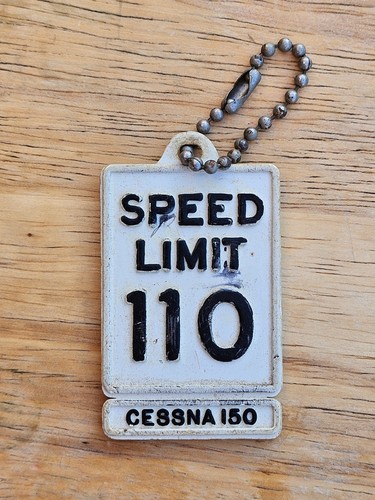Vintage cessna 150 speed limit - 150,