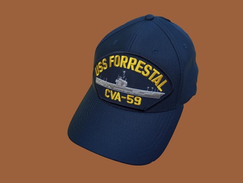 Uss forrestal cva u s - 59, u.s