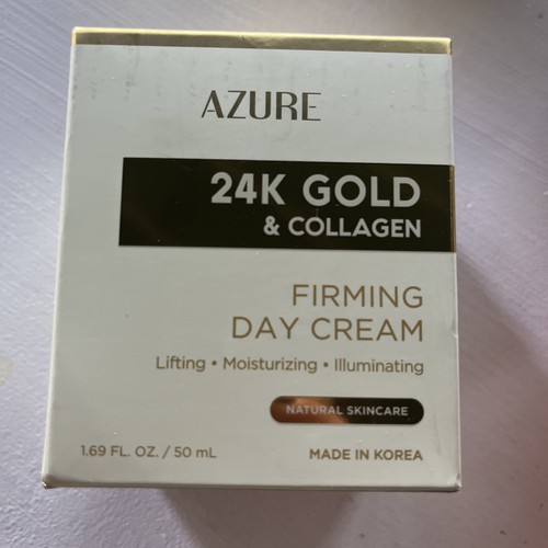 Azure 24k gold collagen - azure,