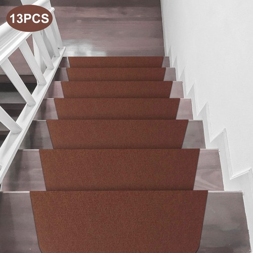 13pc stair treads carpet - treads, mats
