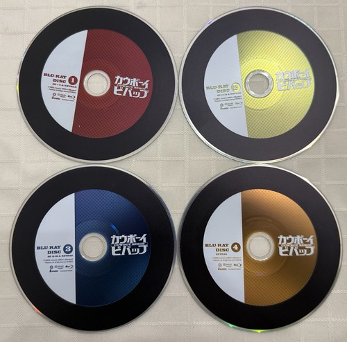 Cowboy bebop the complete - bebop:,