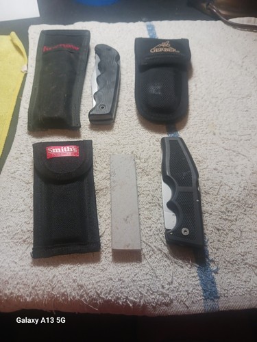 Kershaw knife 1060 - 1060,