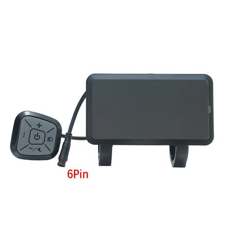 Yl91f ebike lcd color display - yl91f,