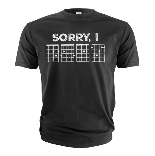 Funny guitar shirt - guitar,
