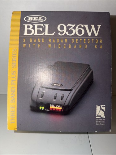 Bel tronics 936w wideband - bel-tronics,