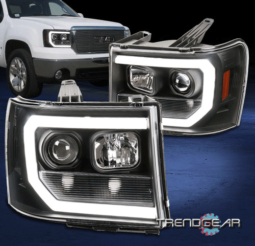 Fit 2007 2013 gmc - fit,