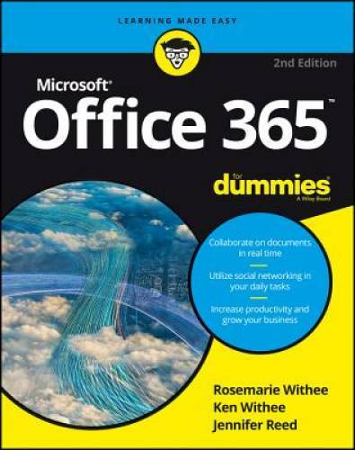 Office 365 for dummies - for,