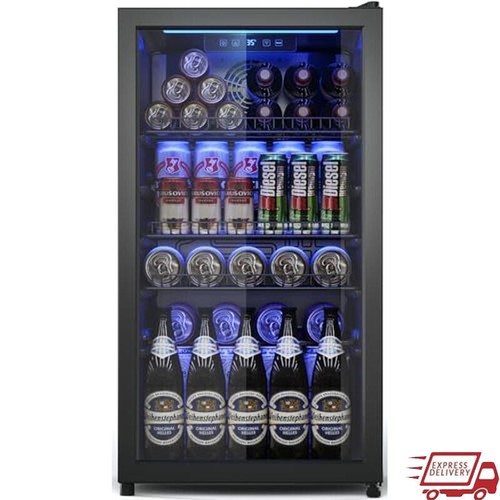 Mini beverage fridge - mini,