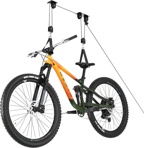 Bike hoist ceiling mount ebike - hoist,