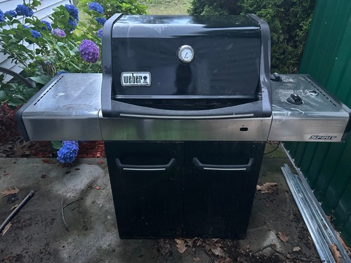 Oem weber spirit - e-210, blk