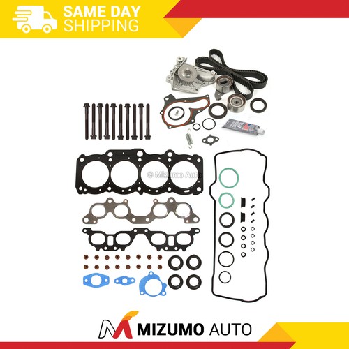 Head gasket set - head, belt