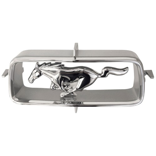 Grille horse and - corral, 1967