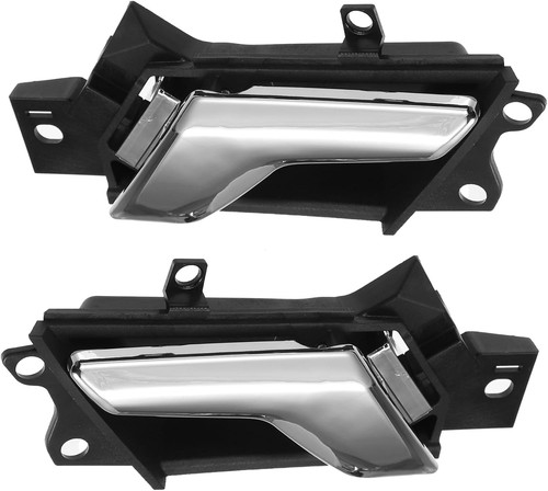 Door inner handle chrome - inner,